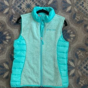 Free Country Zip Up Vest